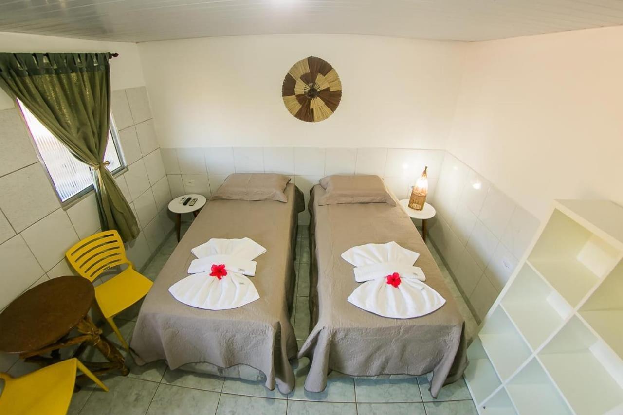 Suite Abreu Noronha Fernando de Noronha Eksteriør billede